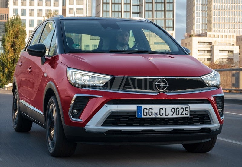 Crossland 1.2 S&S Edition 110