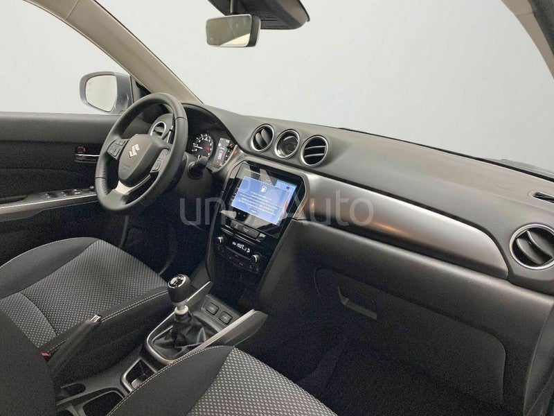 Vitara 1.4T Mild Hybrid S2