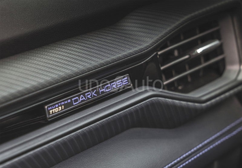 Mustang Fastback 5.0 Ti-VCT Dark Horse