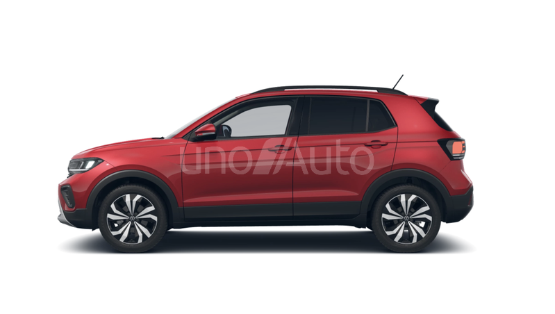 T-Cross 1.0 TSI Más 85kW