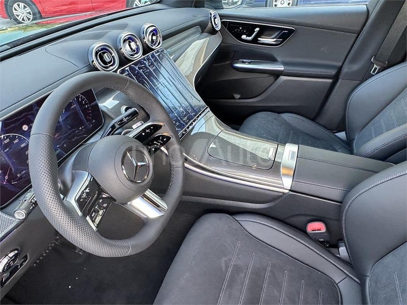 CLASE GLC GLC 300 de 4MATIC