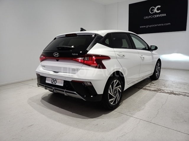 i20 1.0 TGDI Klass 48V 100