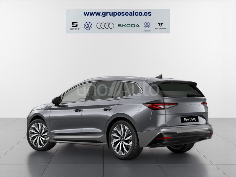 Enyaq 85 210kW 82kwh