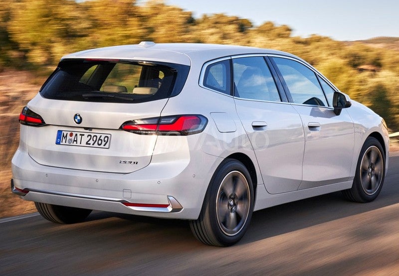 218iA Active Tourer 100kW