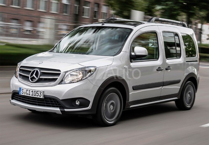 Citan Tourer 110CDI Base