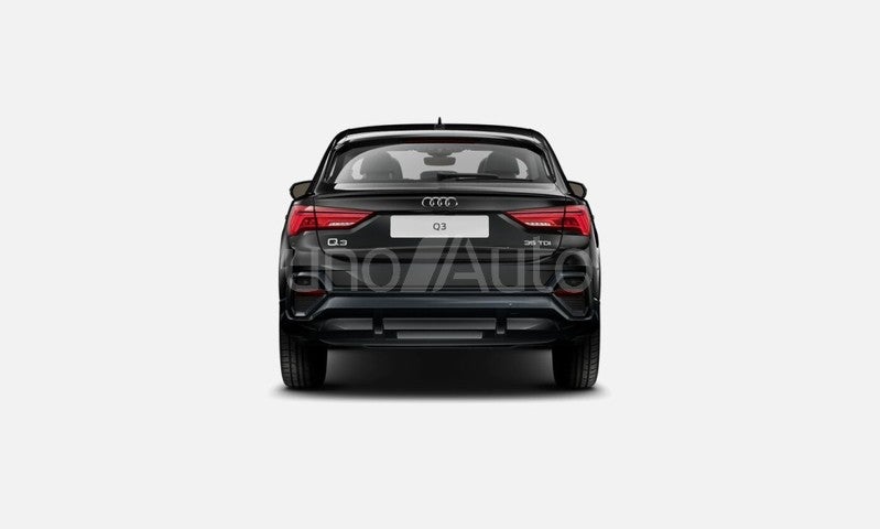 Q3 Sportback 35 TDI Advanced S tronic