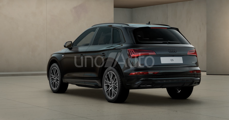 Q5 40 TDI quattro-ultra Black line S tronic 150kW