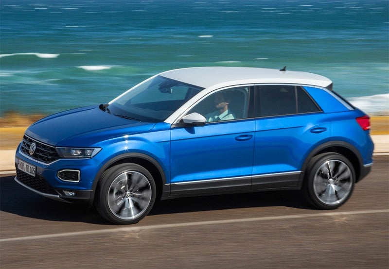 T-Roc 1.5 TSI Advance