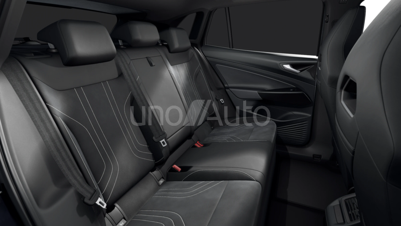 ID.4 Pro Black 210KW 77Kwh