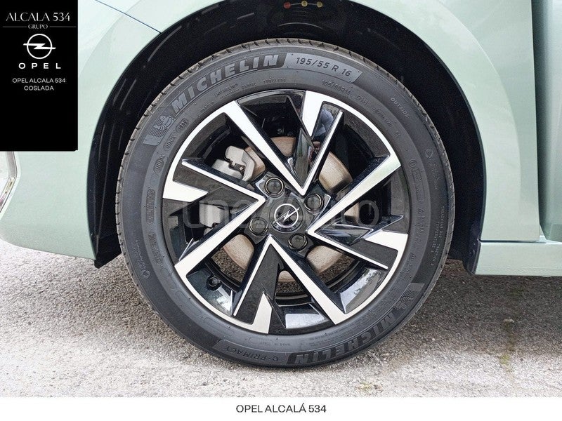 Corsa 1.2T XHL Hybrid S/S YES Aut. 110