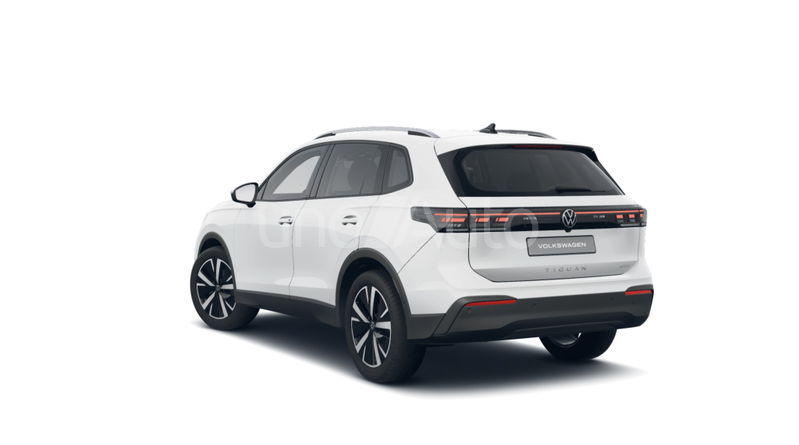 Tiguan 1.5 eTSI Más DSG 110kW