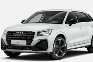 AUDI Q2 35 TDI Black line edition S tronic 110kW