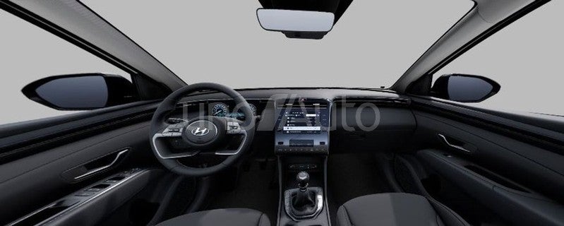 HYUNDAI Tucson 1.6T 158kW (215CV) HEV AT Maxx