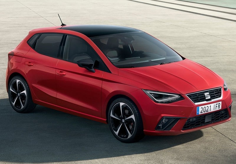 Ibiza 1.0 MPI Evo S&S Reference 80