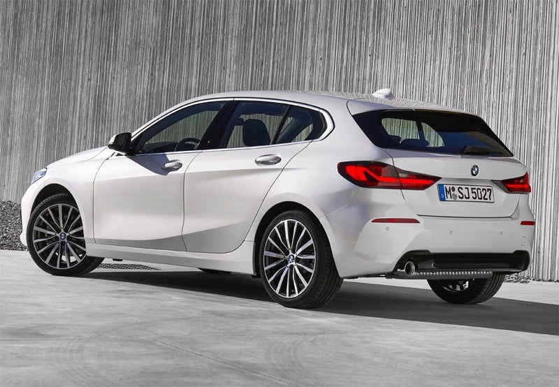 BMW Serie 1