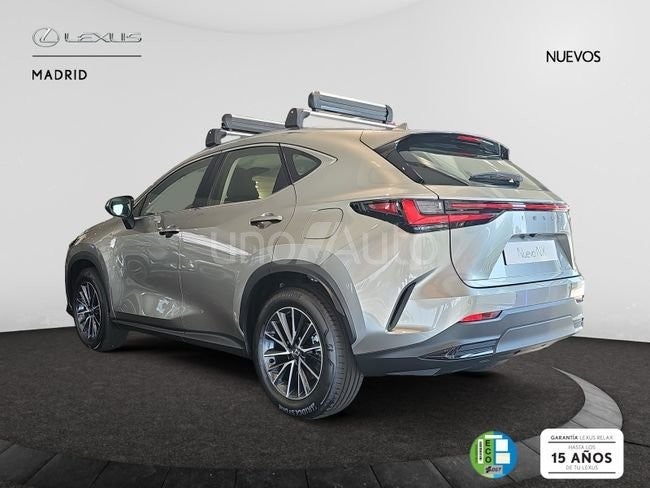 NX 350h Premium+ 2WD