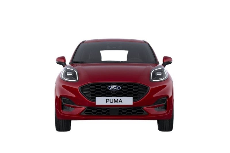 Puma 1.0 EcoBoost MHEV ST-Line X Aut. 125