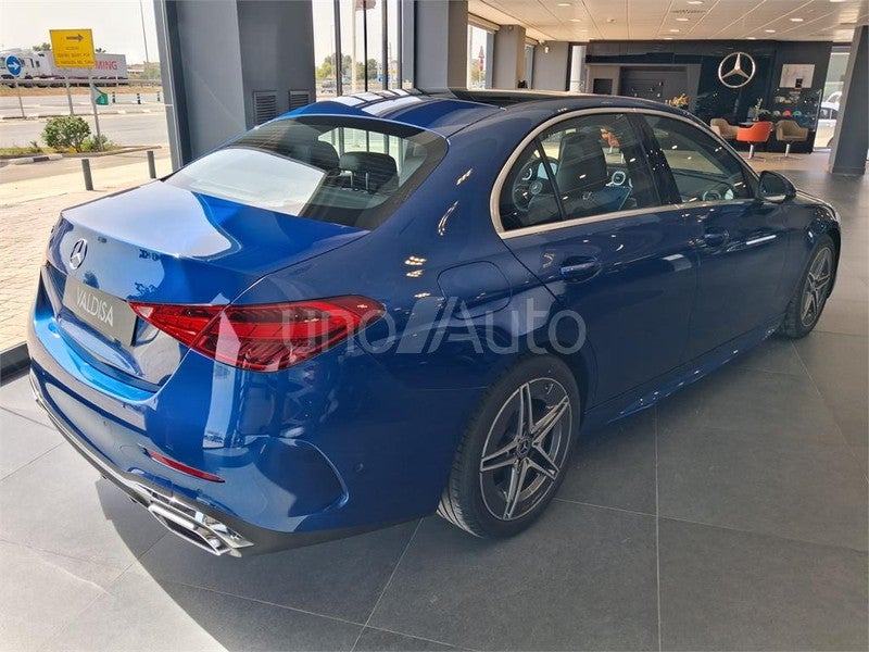 CLASE C 220 d Berlina