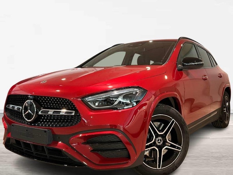 CLASE GLA 220 D 4MATIC