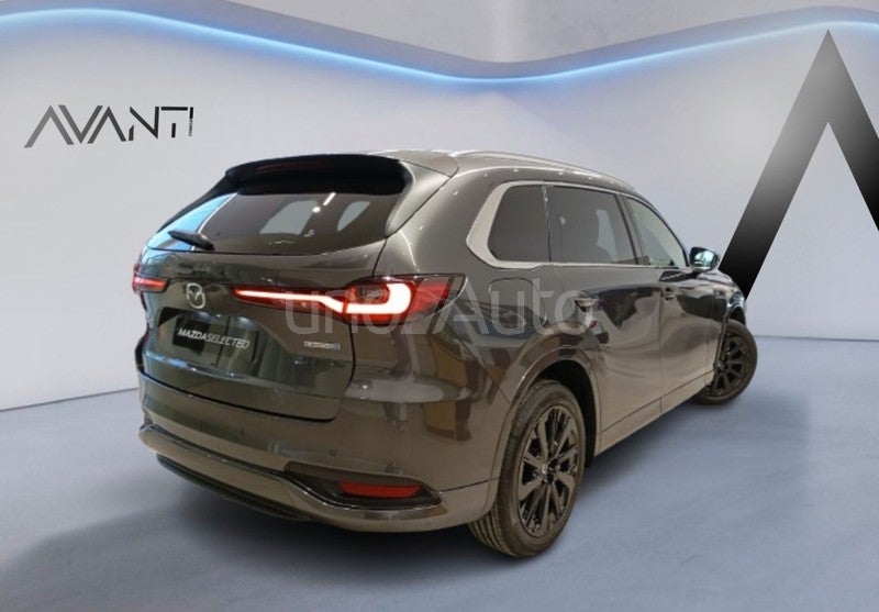 CX-80 2.5 e-Skyactiv PHEV Exclusive-Line AWD