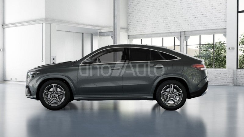 GLE Coupé 350de 4Matic Aut.