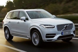 VOLVO XC90 D5 R-Design C AWD 235 Aut.