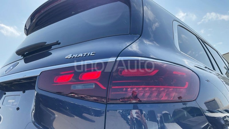 GLS 450 D 4MATIC