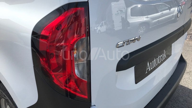 110 CDI Furgón
