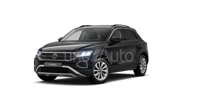 T-Roc 1.0 TSI Más 85kW