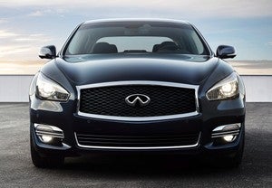 INFINITI Q70 2.2d GT Sport Tech Aut.