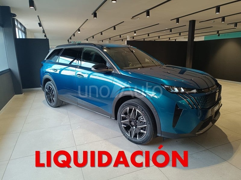 5008 Hybrid 136 Allure eDCS6
