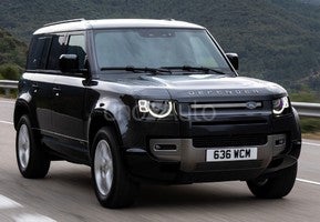 Land-Rover Defender