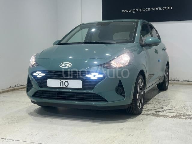 i10 1.0 MPI Klass Aut.