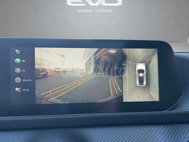 EVO Evo6 1.5 Turbo GLP DCT -