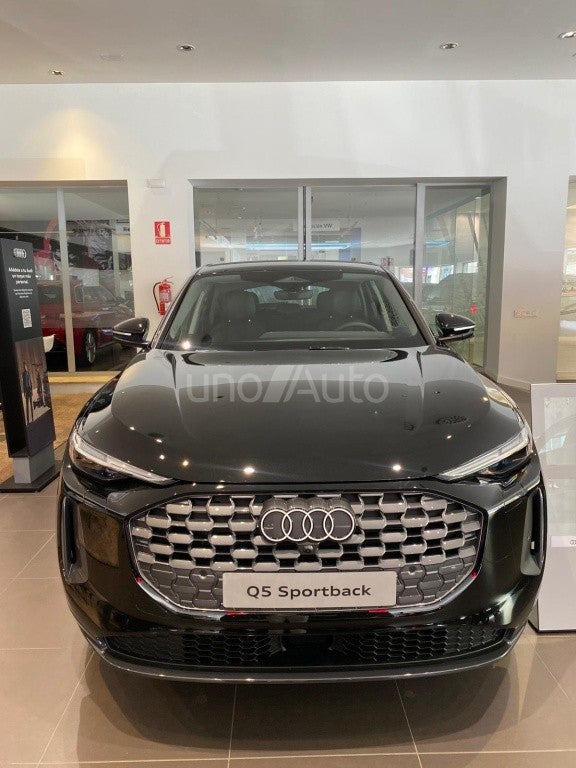 Q5 Sportback 2.0TDI quattro Advanced S tronic 150kW