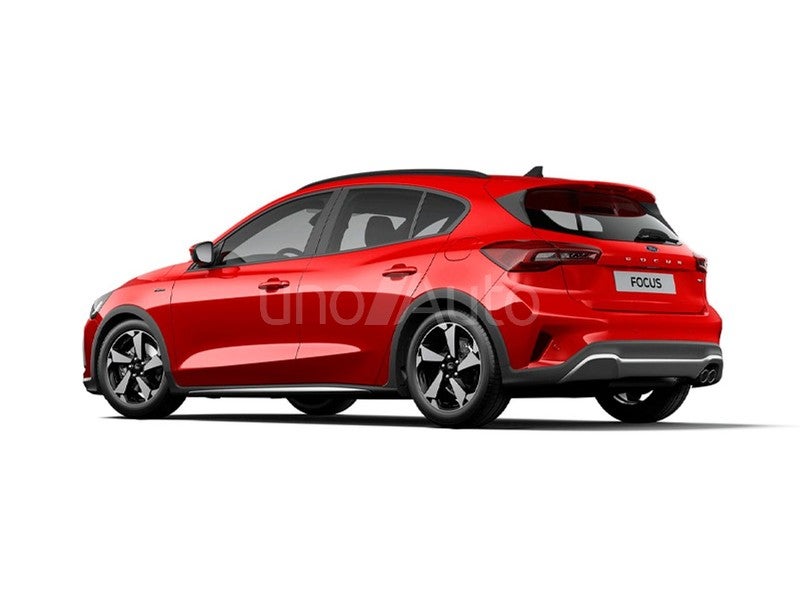 1.0 Ecoboost MHEV 92kW Active X
