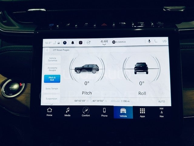 Grand Cherokee 2.0 PHEV 4xe Summit Reserve 280KW