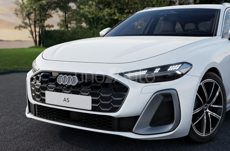 A5 Avant 2.0TDI S line S tronic 150kW