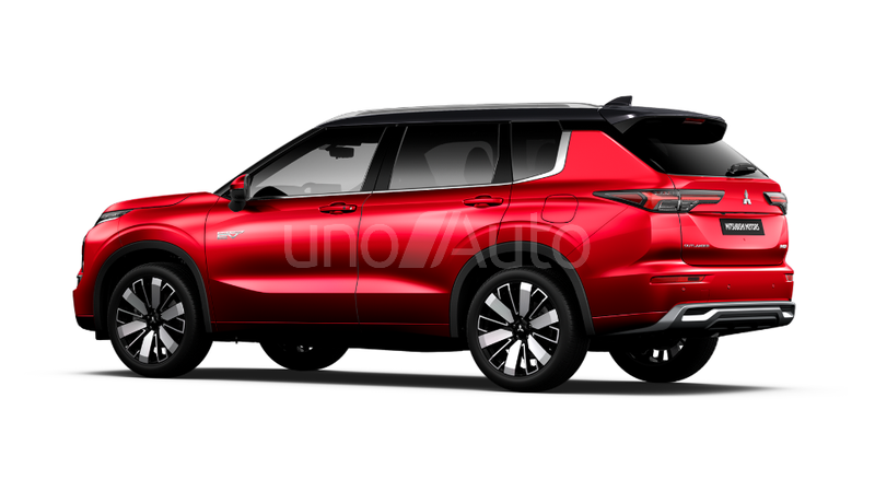 PHEV PHEV 4WD First Edition