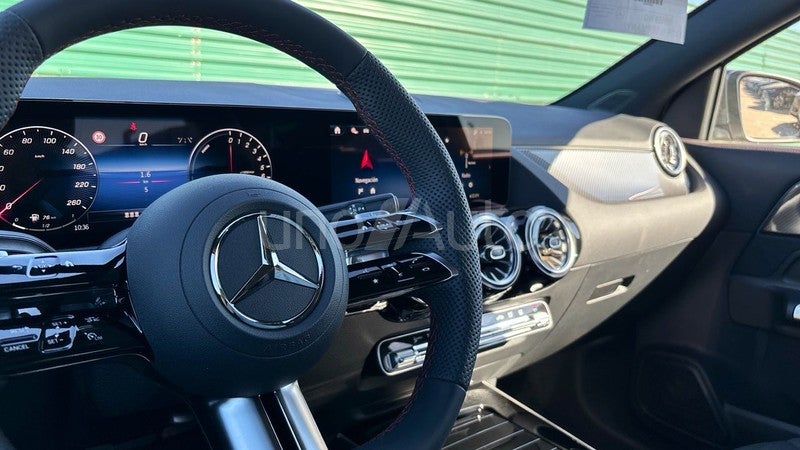 GLA GLA 250 e con tecnología híbrida EQ
