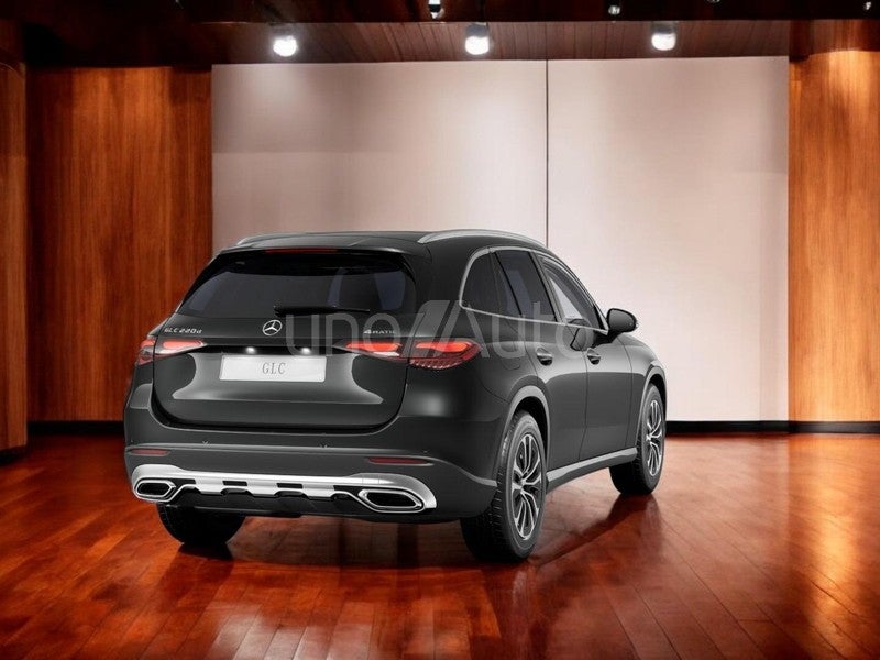 GLC 220d 4Matic 9G-Tronic