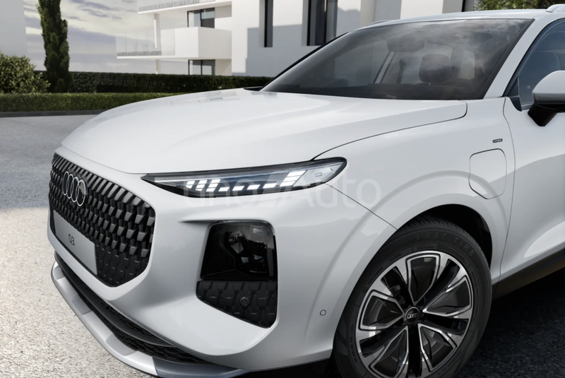 Q3 e-hybrid Advanced S tronic 200kW