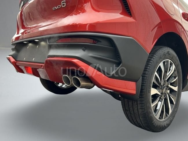 EVO Evo6 1.5 Turbo GLP DCT -