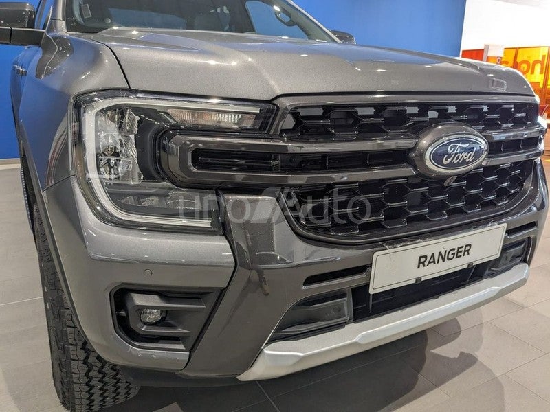 FORD Ranger Raptor Doble Cab 2.0 Ecoblue Aut. 154.5KW (210cv) E6.2