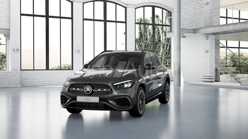 GLA GLA 250 e con tecnología híbrida EQ