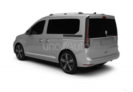 Caddy 2.0TDI California DSG 122