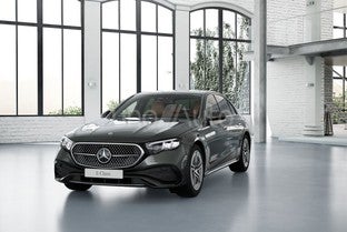 MERCEDES-BENZ Clase E 300 de con tecnología hibrida EQ