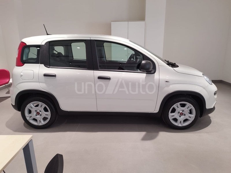 Panda 1.0 Hybrid 51KW