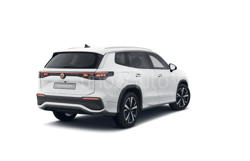 Tayron 1.5 eHybrid DSG6 150kW Más