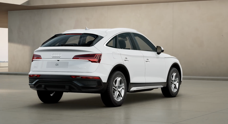 Q5 Sportback 35 TDI Advanced S tronic